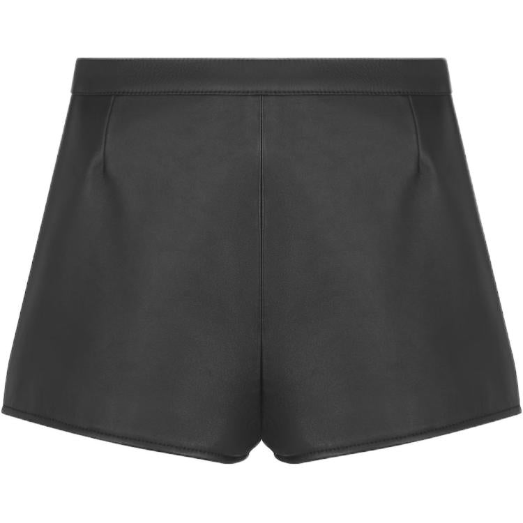DIOR FW24 Casual Long Skirt Women's Black