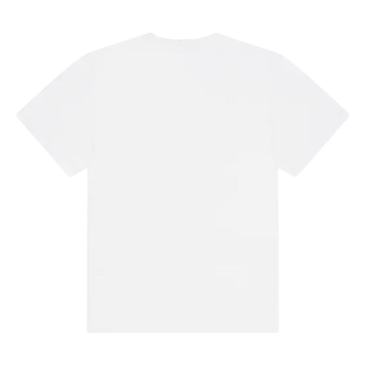 Denim Tears Detective T-Shirt 'White' SS25TSS0582