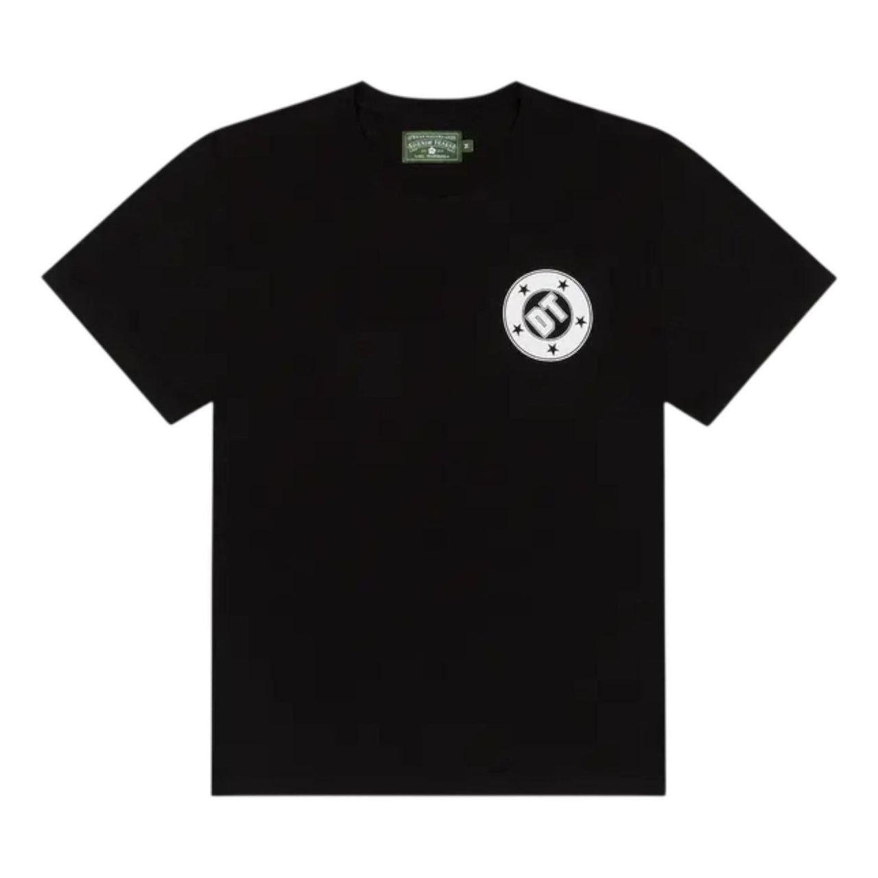 Denim Tears Detective T-Shirt 'Black' SS25TSS0581