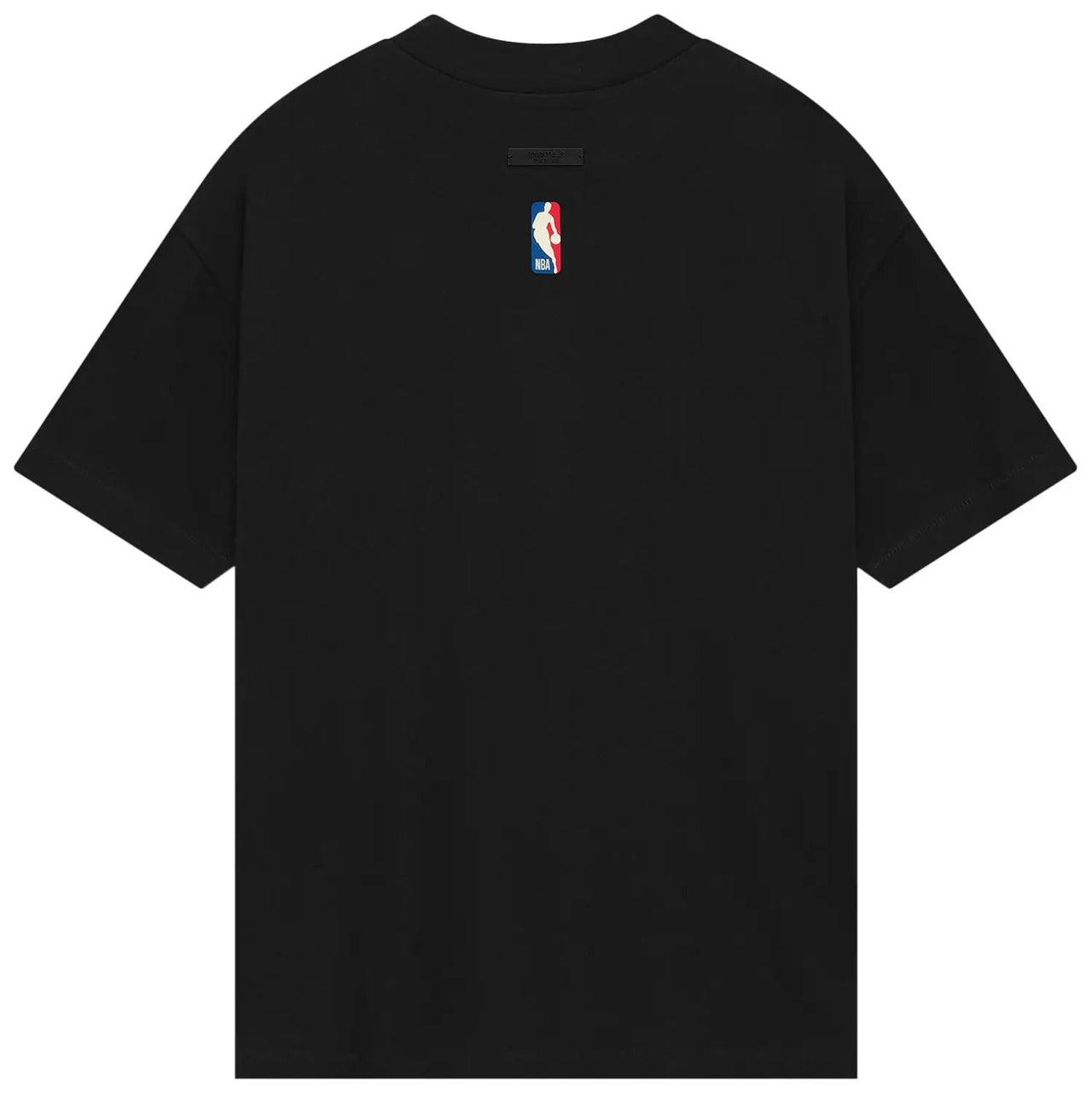 Fear of God Essentials x NBA Kings T-shirt 'Black' 125AL244108F