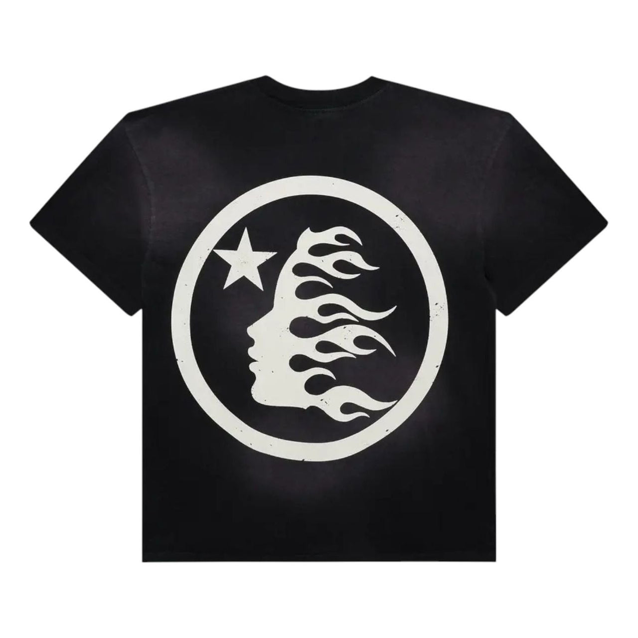 Hellstar Classic T-Shirt Gel Print 'Black' HSCC01TEE002-BLK
