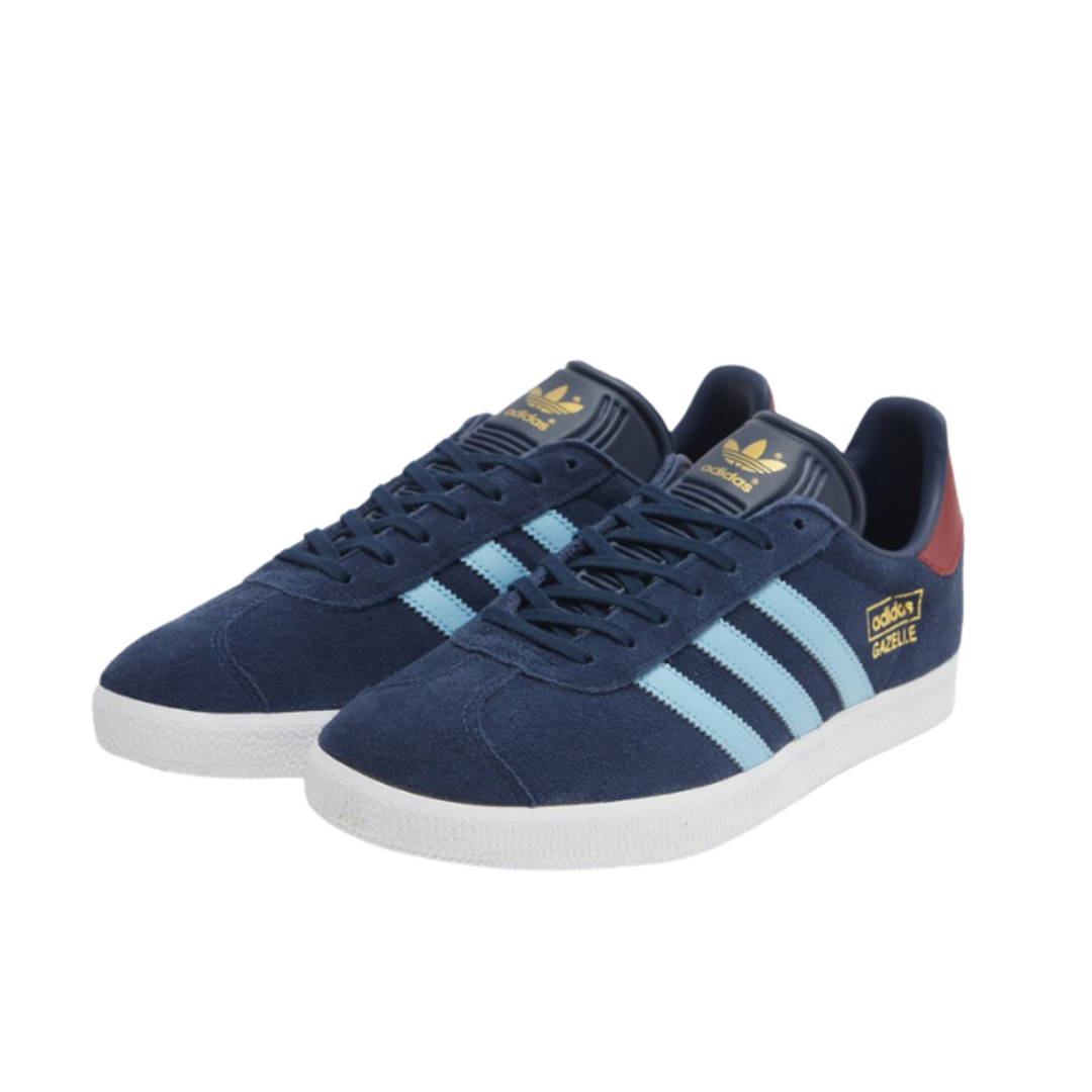 adidas Gazelle 'Navy Blue White' IE6956