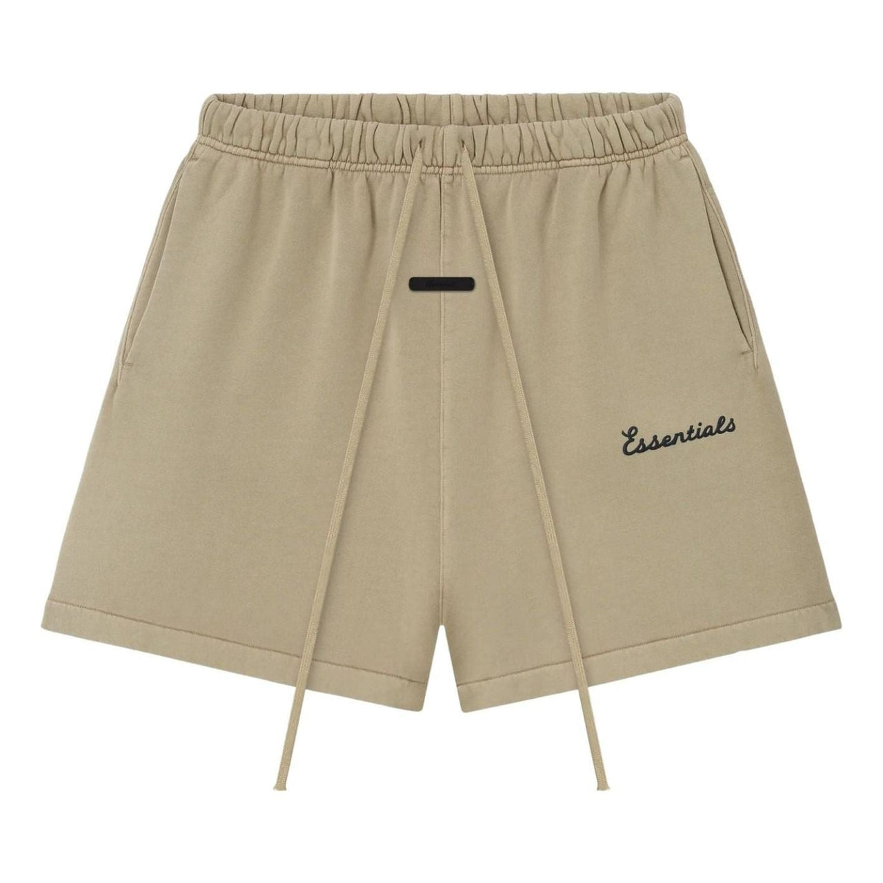 Fear of God Essentials Training Classic Sweatshort 'Faded Dune' 160SP264102F