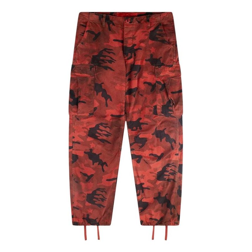 Hellstar Cargo Pants 'Camo' HSCXPNT01-CAMO