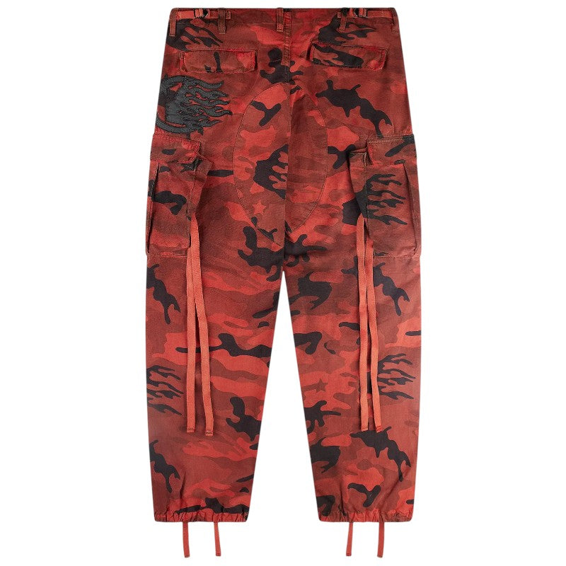 Hellstar Cargo Pants 'Camo' HSCXPNT01-CAMO