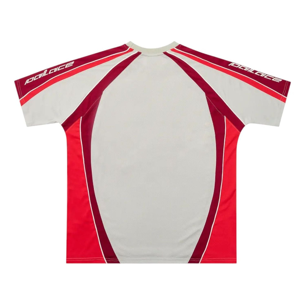 Palace Far Out Jersey 'White' P28ES060