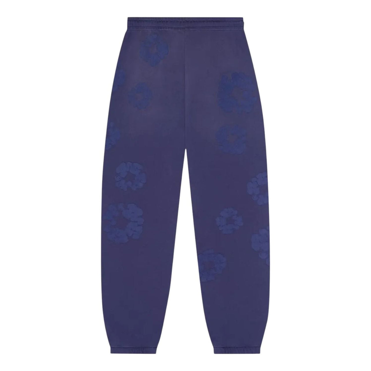 Denim Tears Mono Cotton Wreath Sweatpants 'Washed Blue' SS25BAS0624