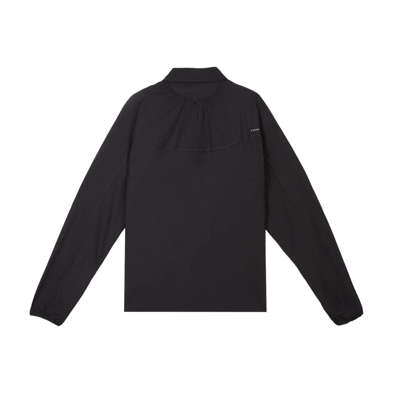 Satisfy PeaceShell River Shirts 'Black' 11017-BK