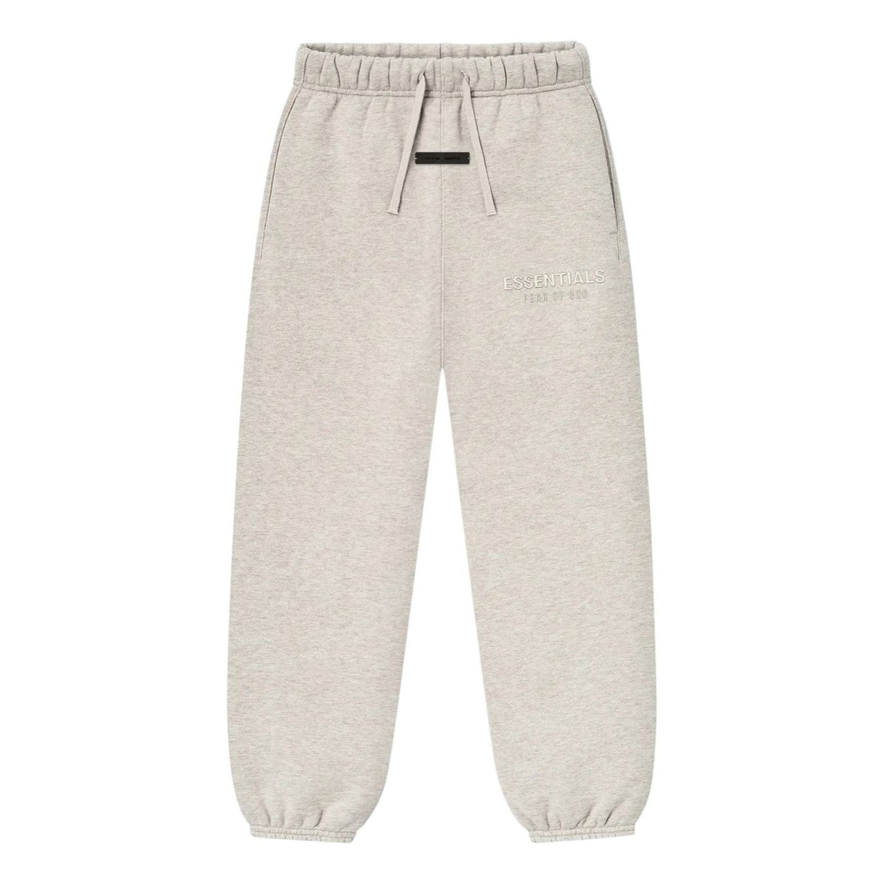 (GS) Fear of God Essentials Classic Sweatpant 'Heather Stone' 785SP253212K