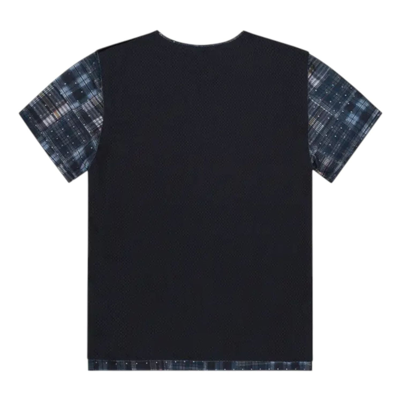 Denim Tears Madras Practice Jersey 'Navy' SS25TSS00643