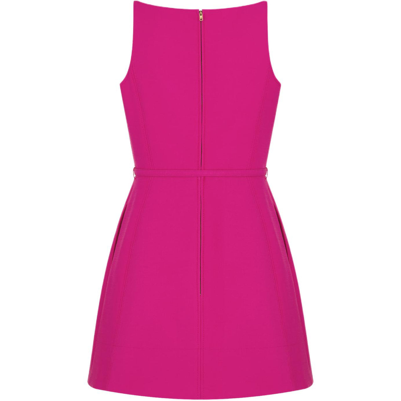 DIOR Sleeveless Dress Women's Pink