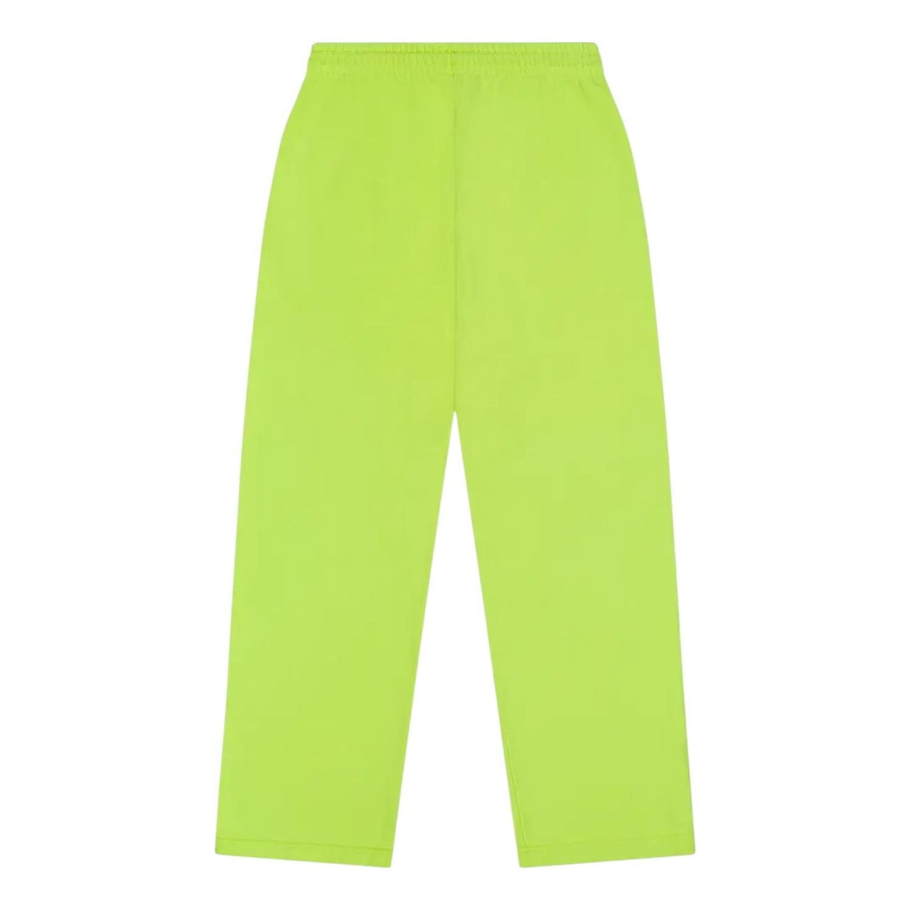 Denim Tears ADG Sweatpants 'Lime' SS25BAS064144