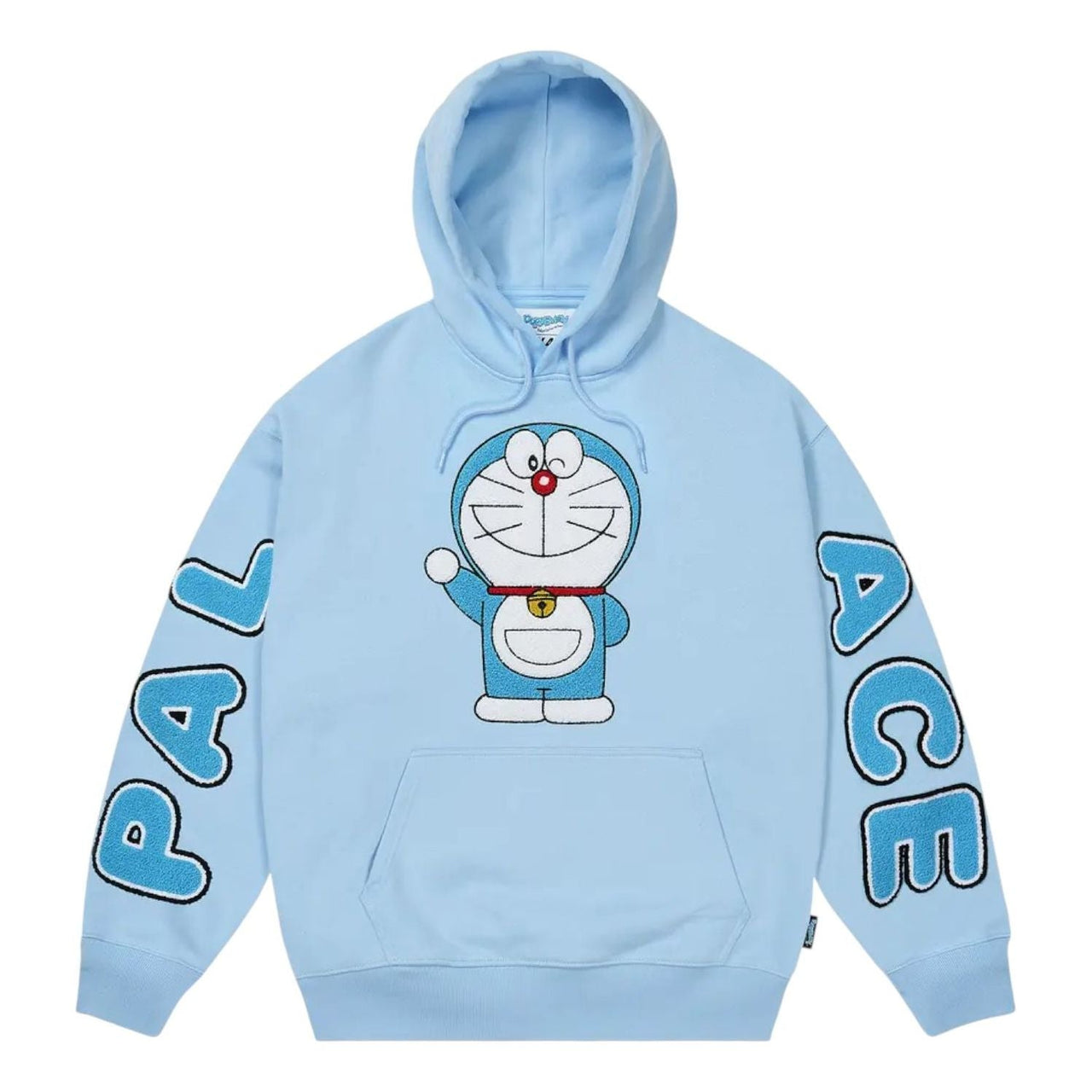 Palace x Doraemon Hoodie 'Blue' P29CS035