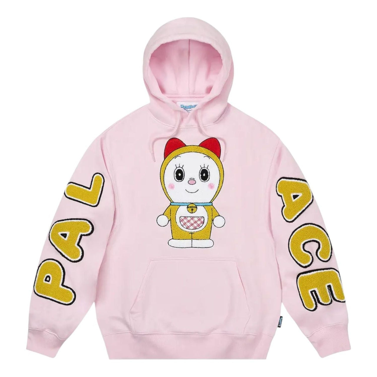 Palace x Doraemon Hoodie 'Pink' P29CS034