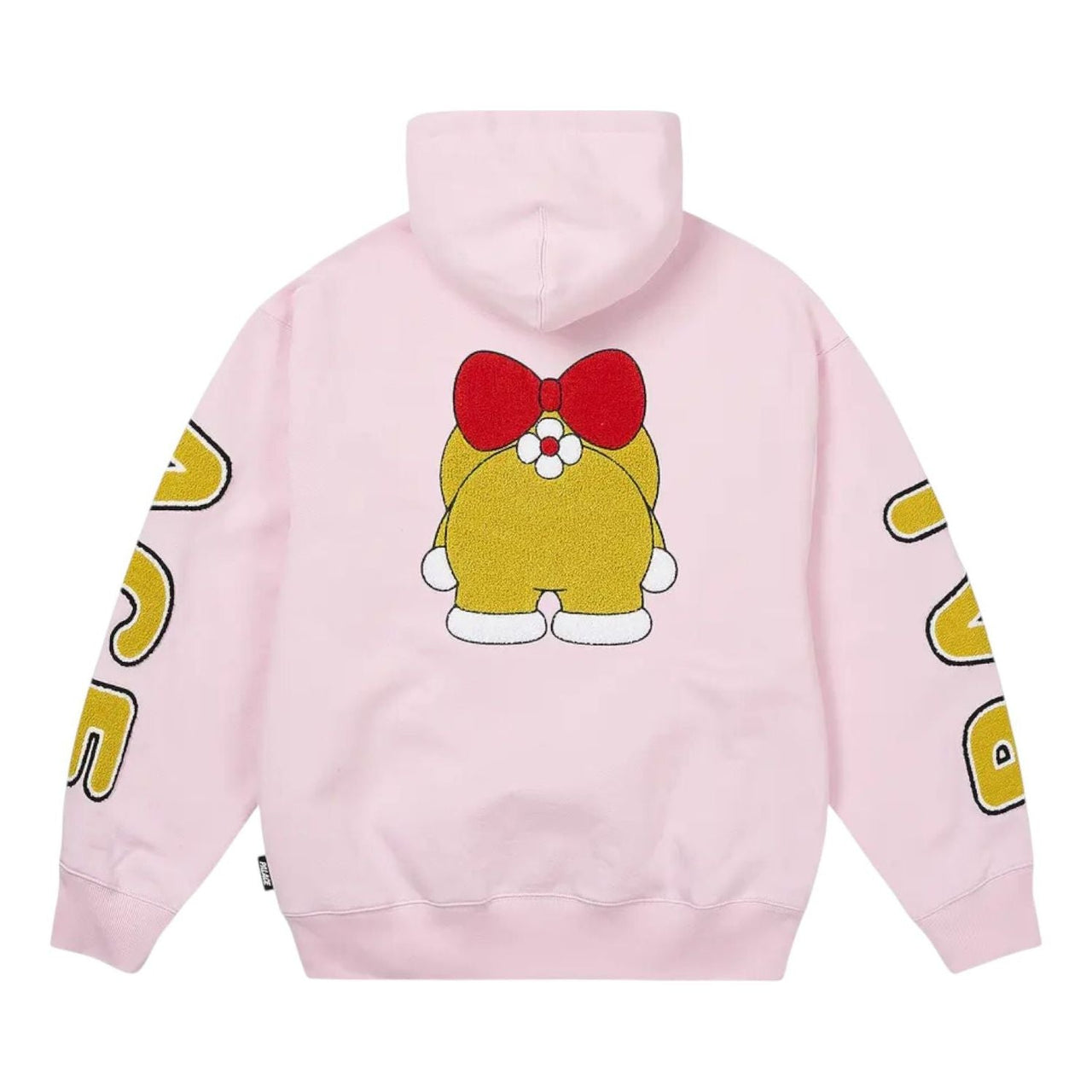 Palace x Doraemon Hoodie 'Pink' P29CS034