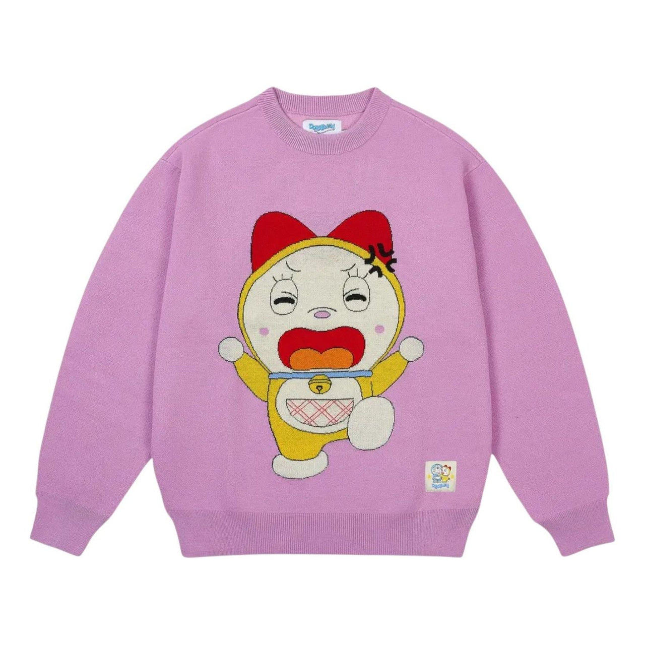 Palace x Doraemon Knit 'Pink' P29KW011