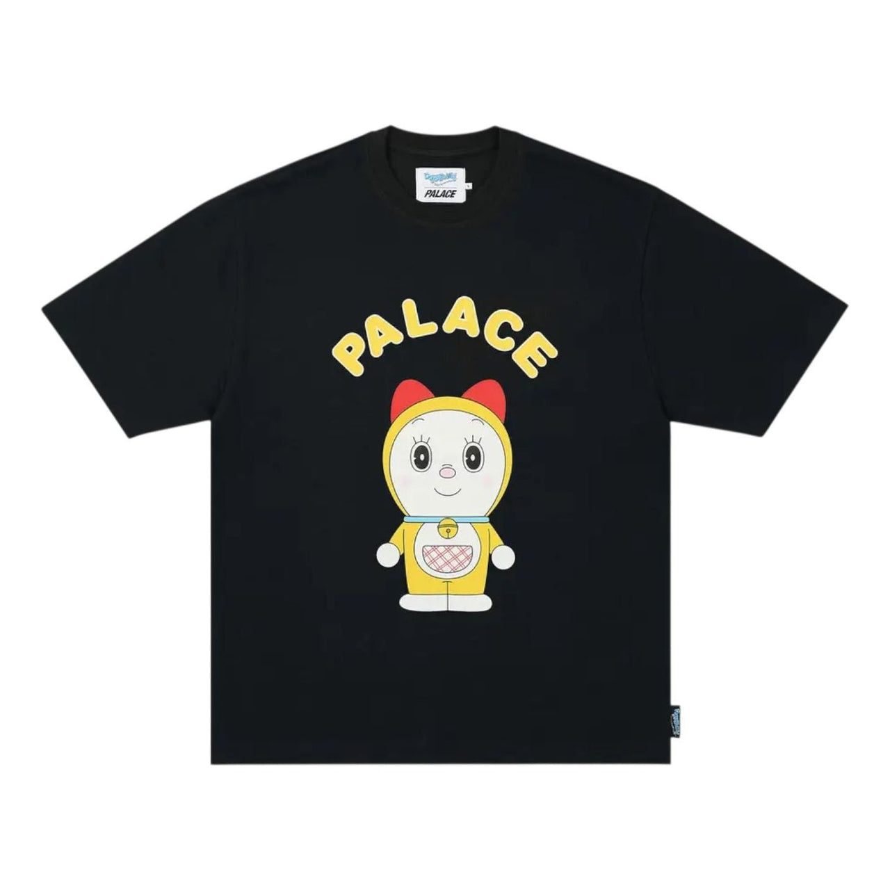 Palace x Doraemon T-Shirt 'Black' P29TS023