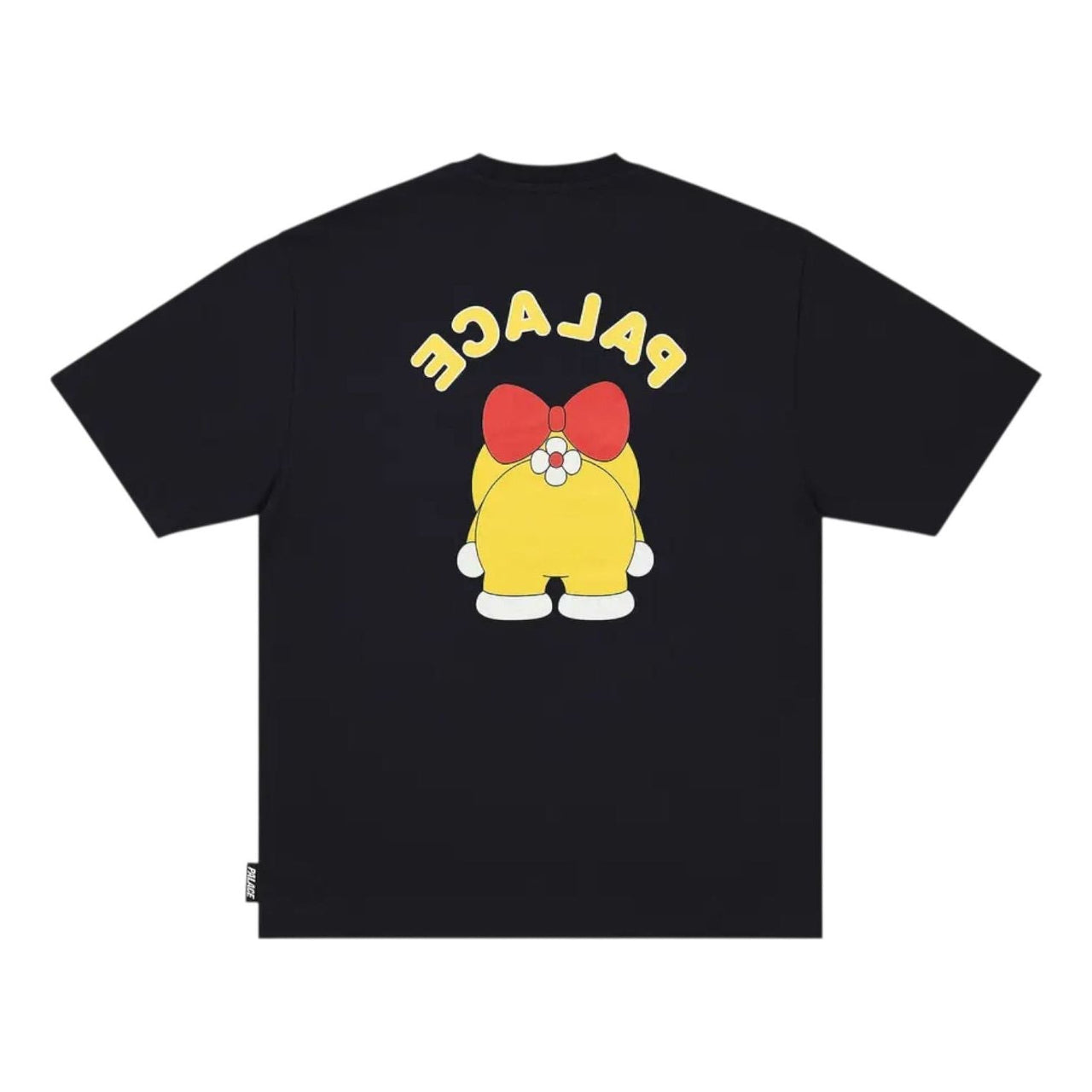 Palace x Doraemon T-Shirt 'Black' P29TS023