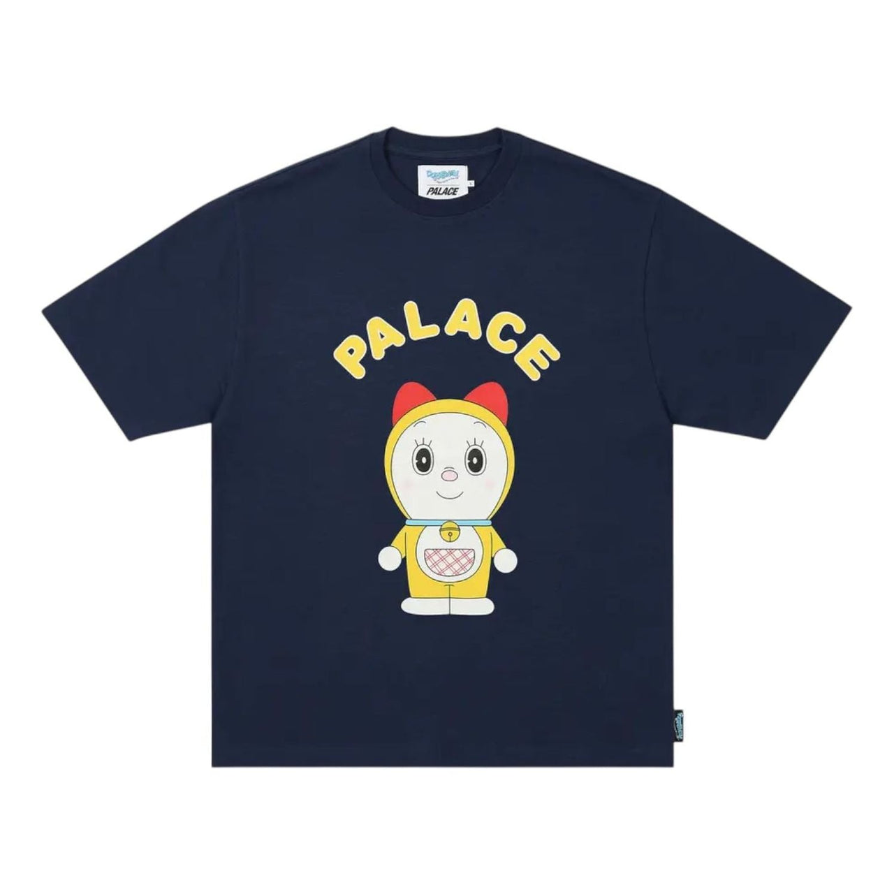 Palace x Doraemon T-Shirt 'Navy' P29TS025