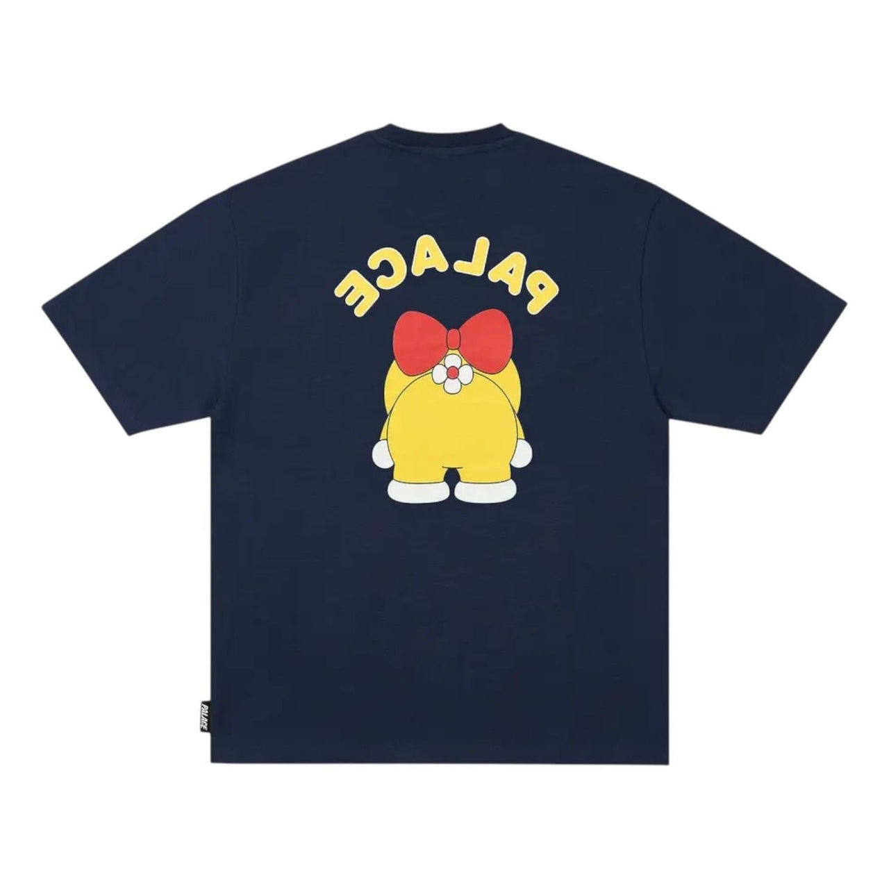 Palace x Doraemon T-Shirt 'Navy' P29TS025