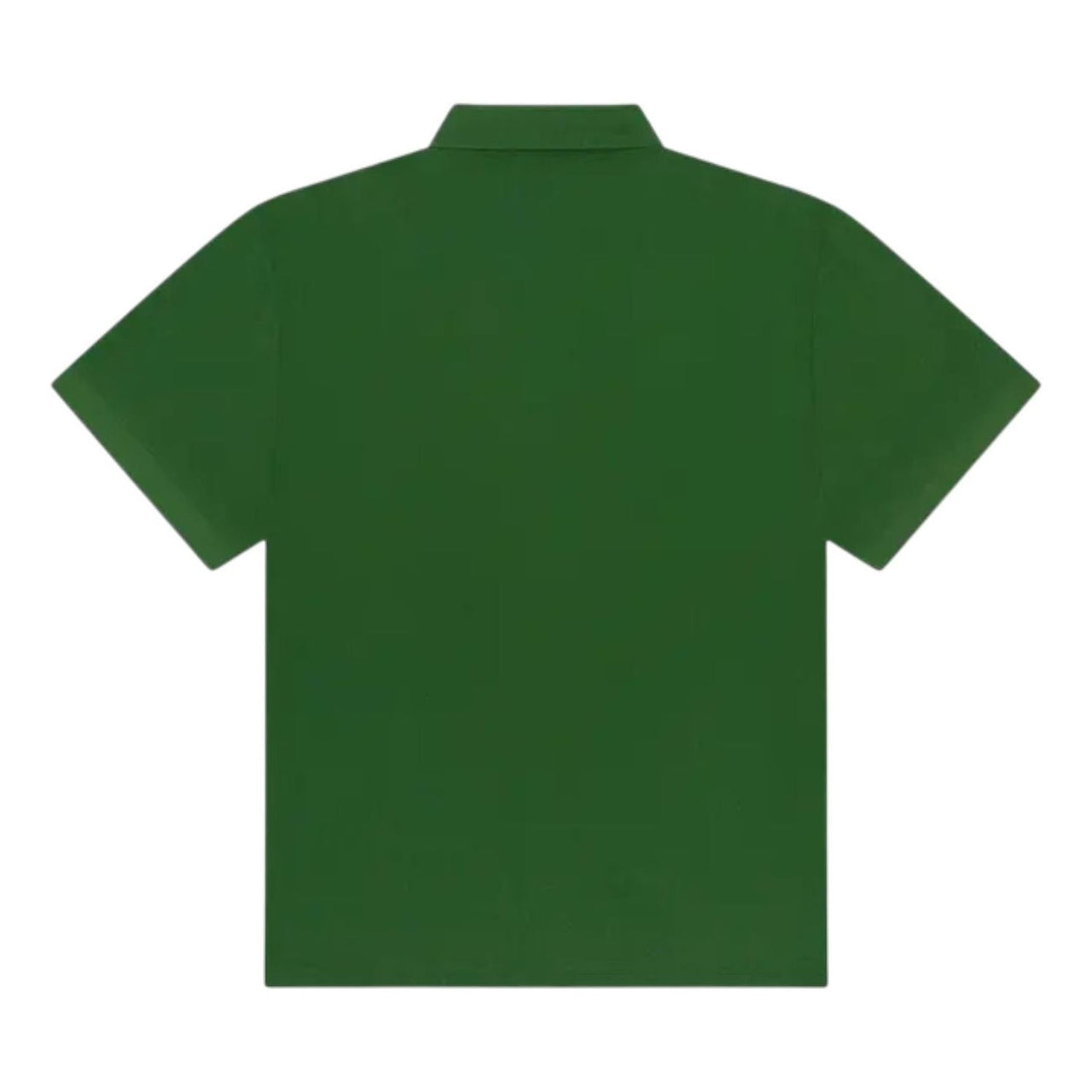 Denim Tears Peace Wreath Polo 'Green' SS25TKP0031255