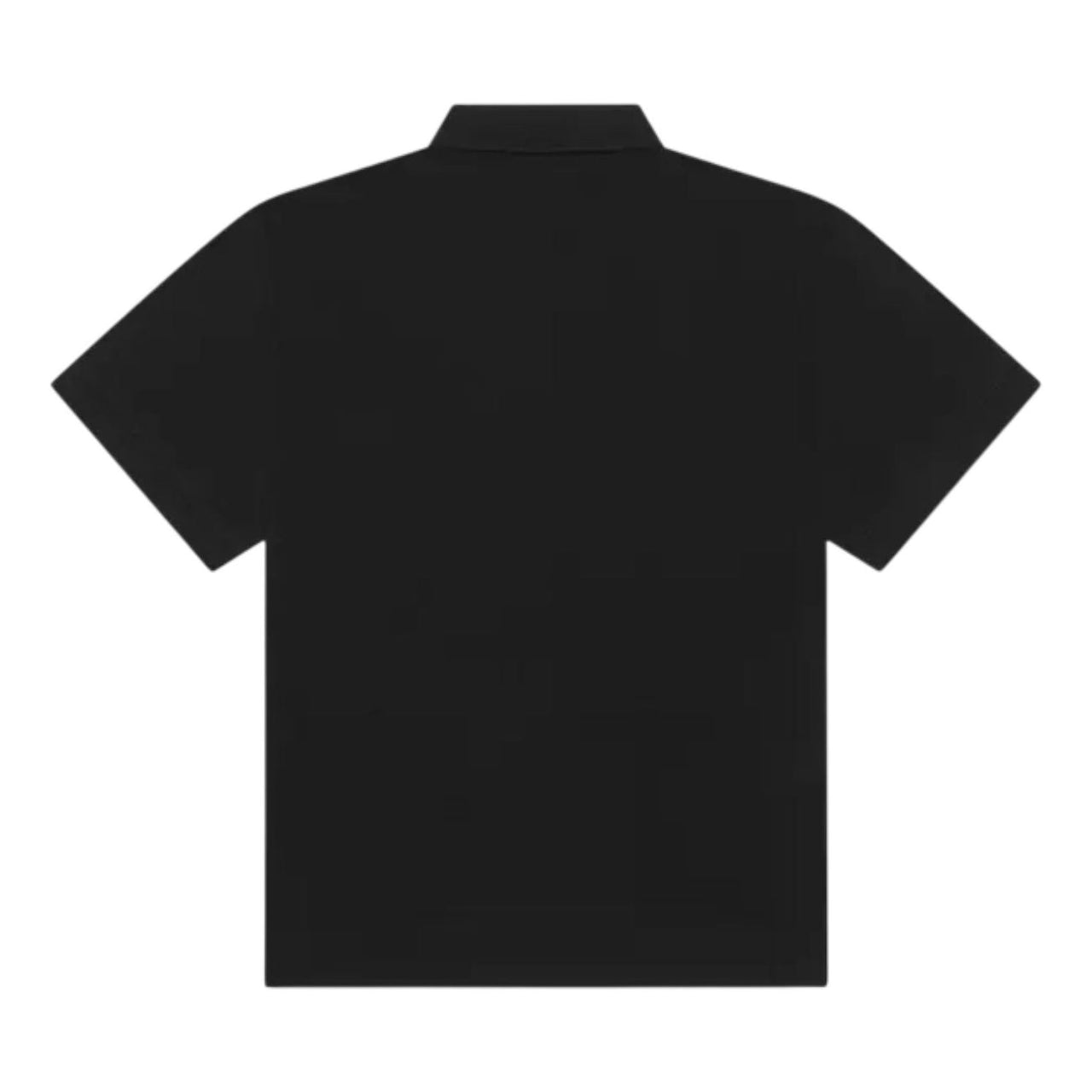 Denim Tears Peace Wreath Polo 'Black' SS25TKP0031254