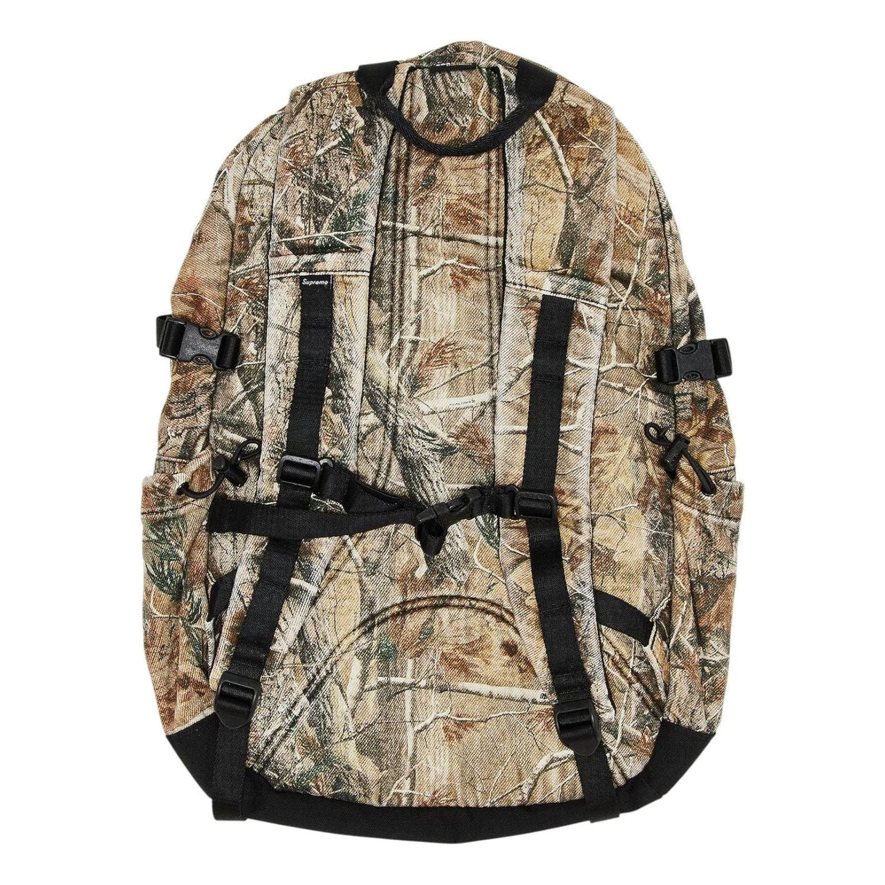 Supreme Denim Backpack 'Realtree AP Camo' FW25B1-REALTREE-AP-CAMO