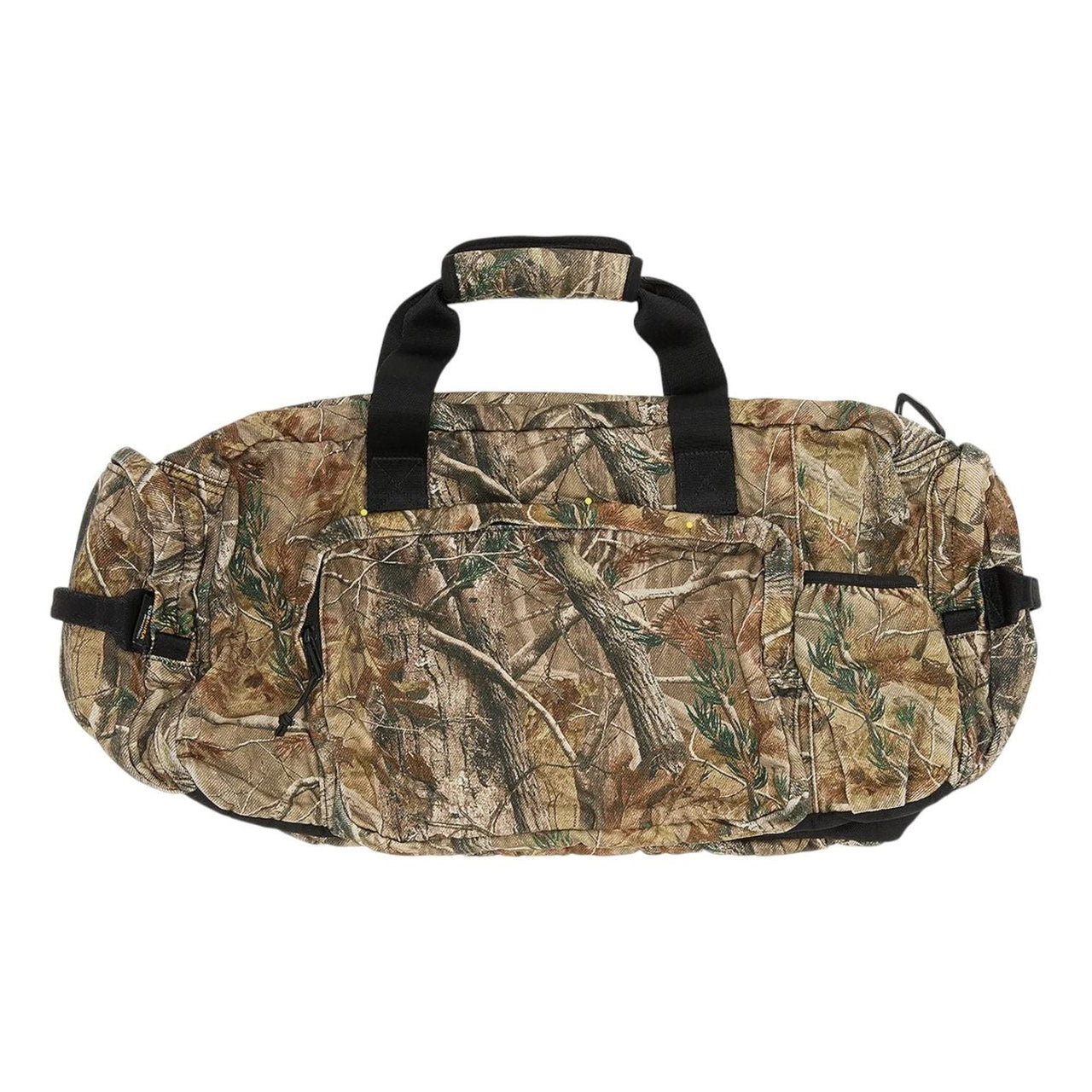 Supreme Denim Duffle Bag 'Realtree AP Camo' FW25B2-REALTREE-AP-CAMO