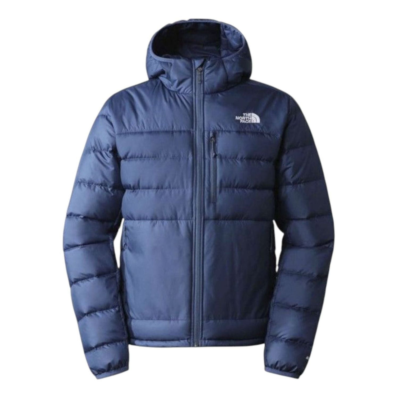 The North Face Aconcagua 2 Shady Hooded Jacket 'Blue' NF0A4R26HDC