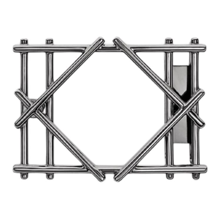 DIOR Brass Accessories Unisex Black