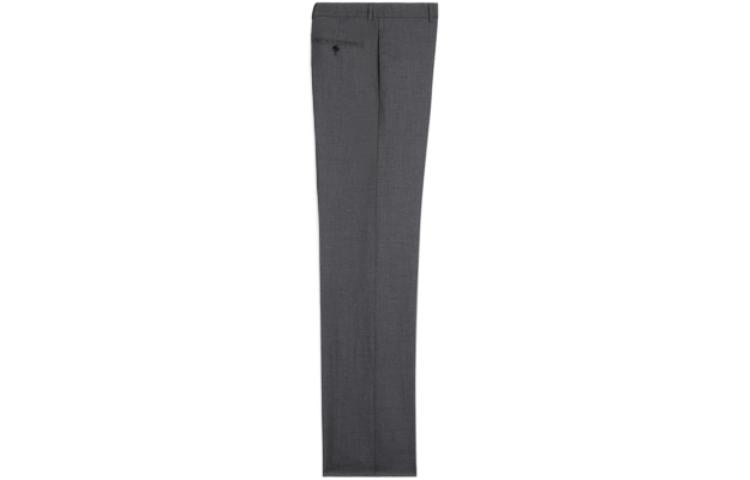 CELINE DYSFUNCTIONAL BAUHAUS Men's Collections Casual Pants Men Dark Gray