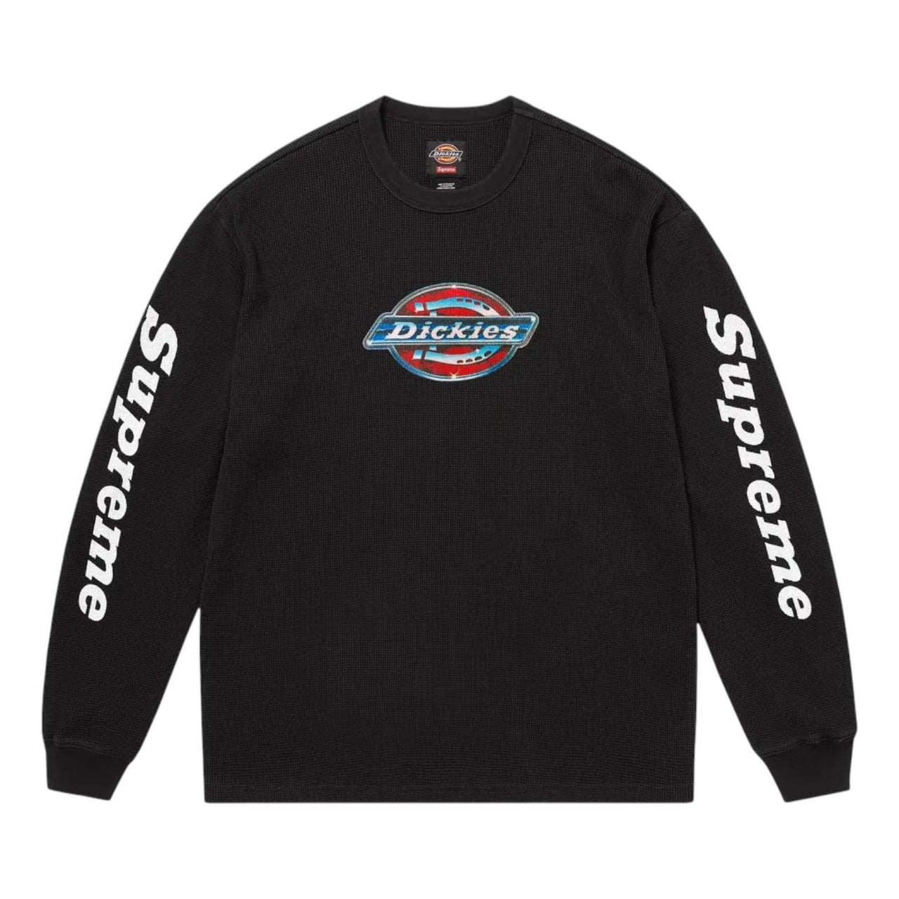 Supreme Dickies Thermal FW25 'Black' FW25KN36-BLACK