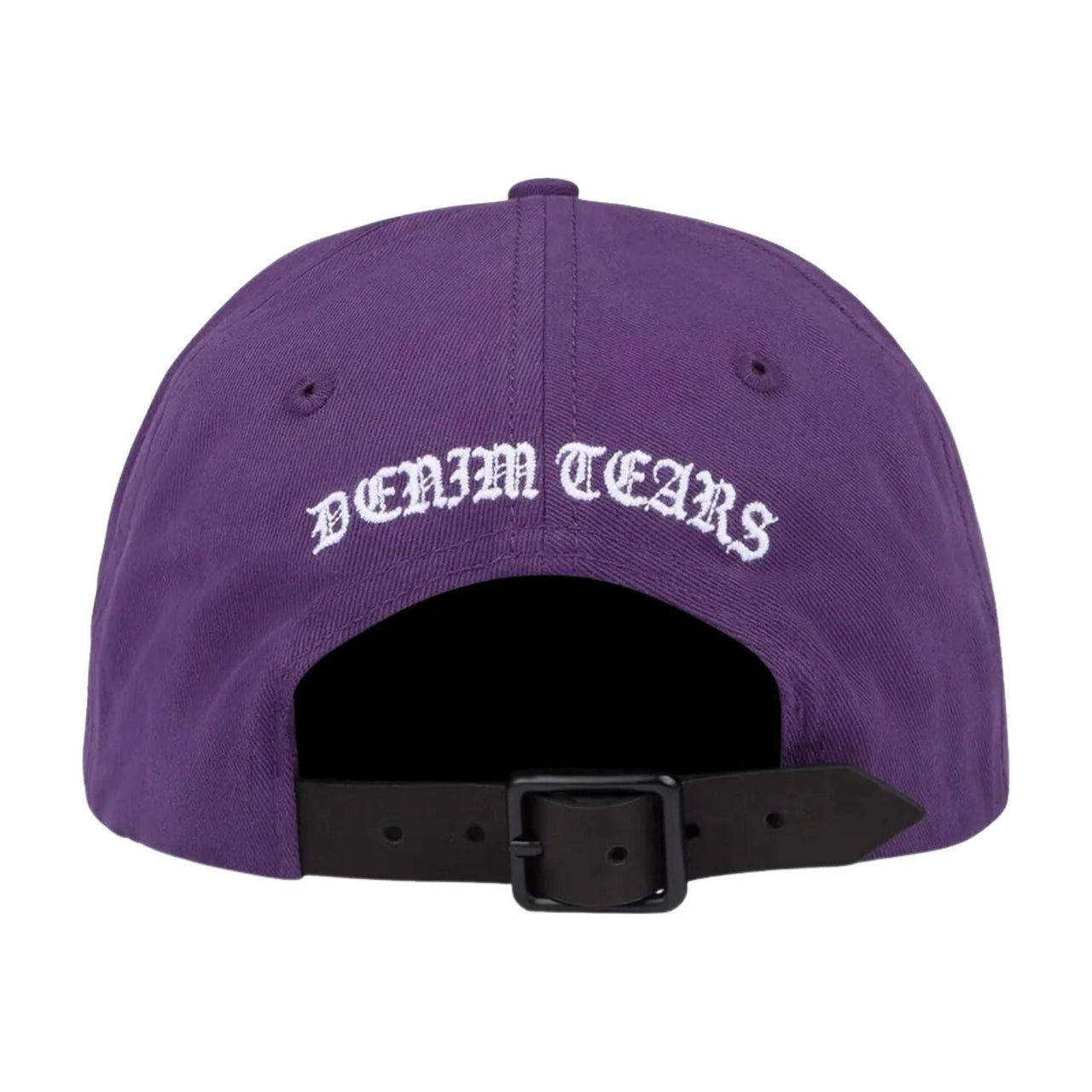 Denim Tears Black Mary Cap 'Purple' SS25ATR0411861