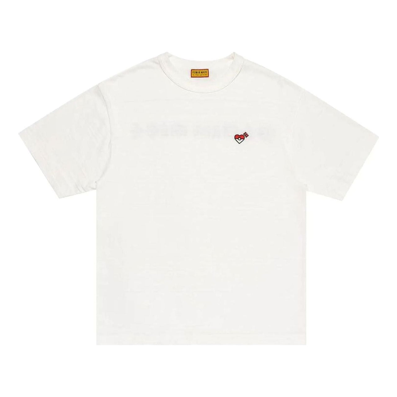 HUMAN MADE x Pokemon Made Graphic T-Shirt 'White' XX30TE020-WHIT
