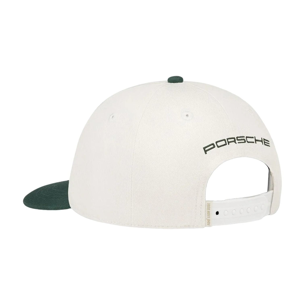Aime Leon Dore x Porsche Colorblock Logo Hat 'Pristine Multi' FW25AH050-PRIS