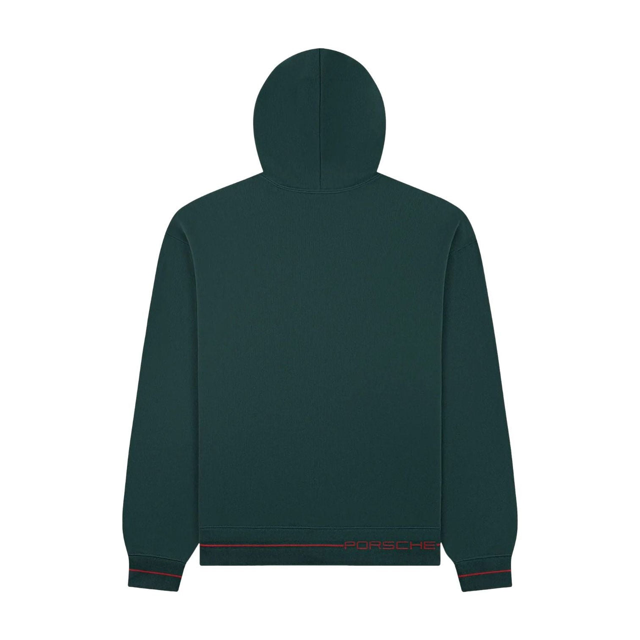 Aime Leon Dore x Porsche Full-Zip Hoodie 'Pine Grove' FW25CH007-PINE