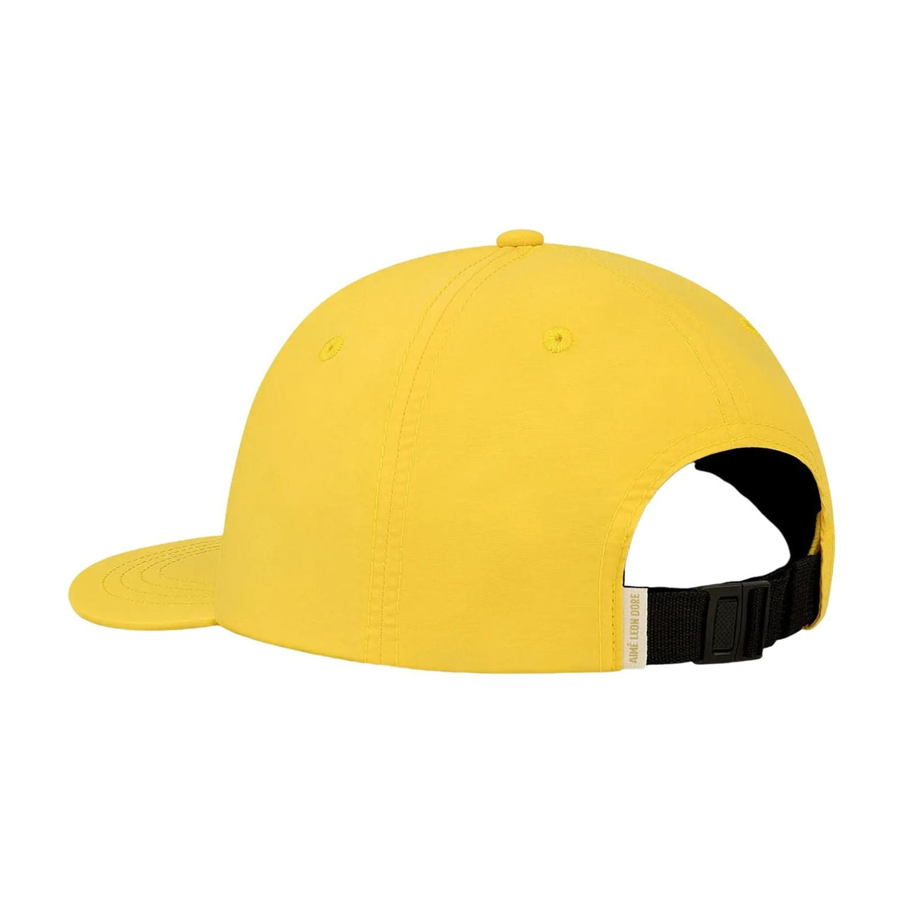 Aime Leon Dore x Porsche Nylon Logo Hat 'Aspen Gold' FW25AH049-ASPE