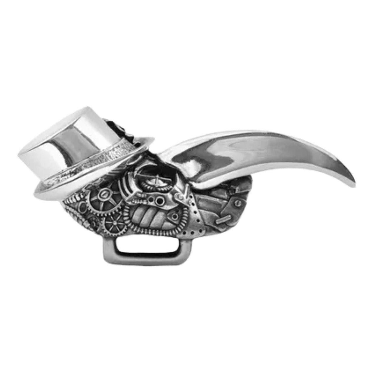 PECORA Masquerade Shoes Jewelry 'Silver' PCR-001S