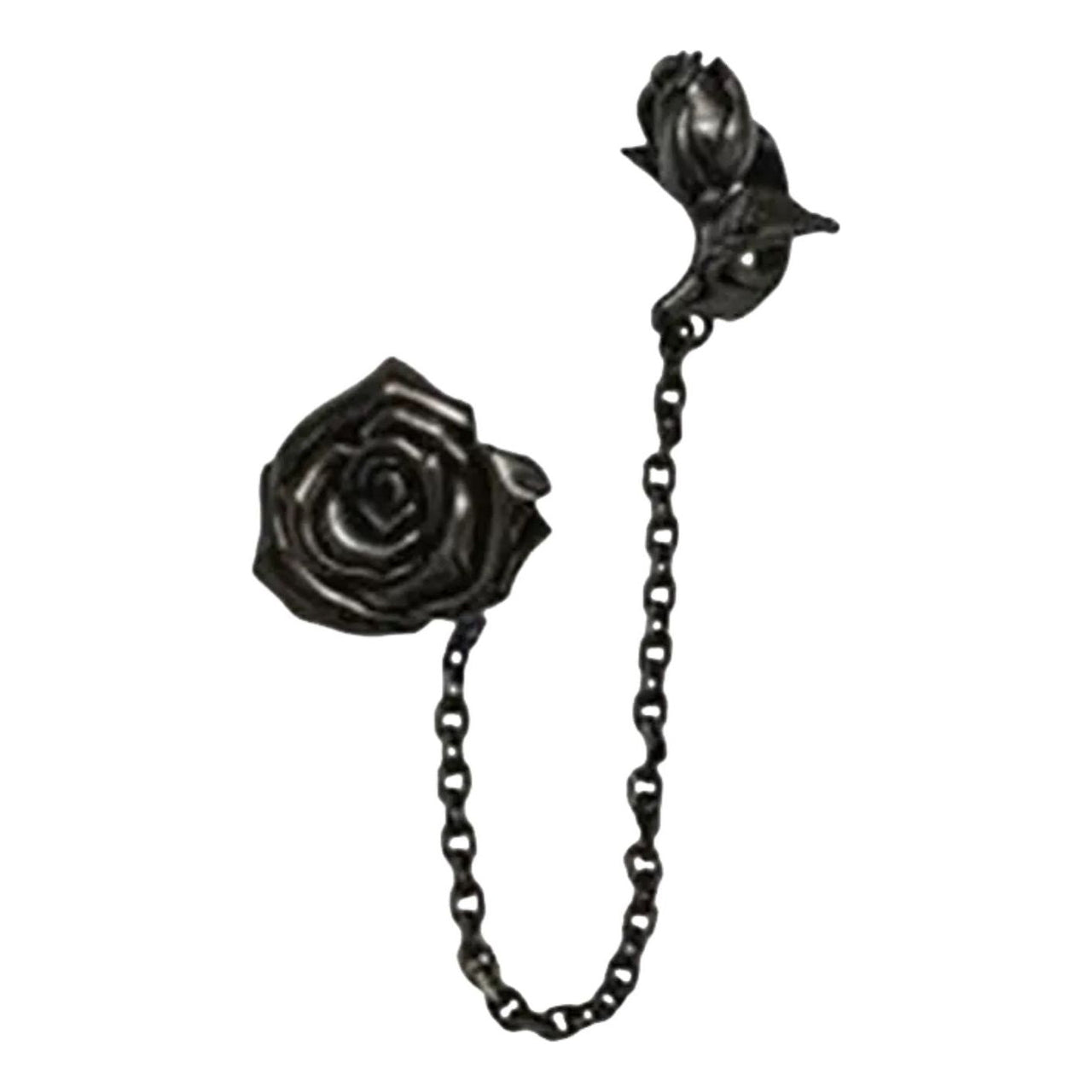 PECORA Masquerade Shoes Jewelry 'Black' PCR-001B1