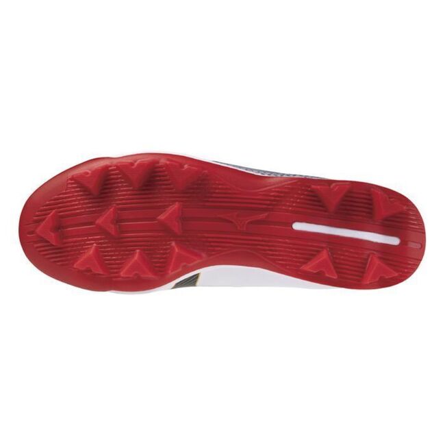 Mizuno Wave Lightrevo Wide 'White Red' 11GP222130
