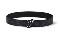 LOUIS VUITTON Lv Shake 40mm Reversible Belt