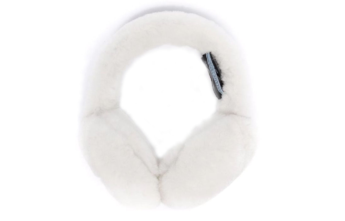 PRADA Earmuffs Women's White