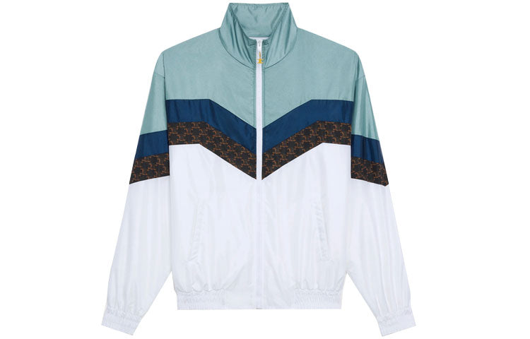 CELINE SS21 Jacket Women's Neon White