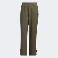 adidas City Escape Woven Tracksuit Bottoms 'Green' JE8573