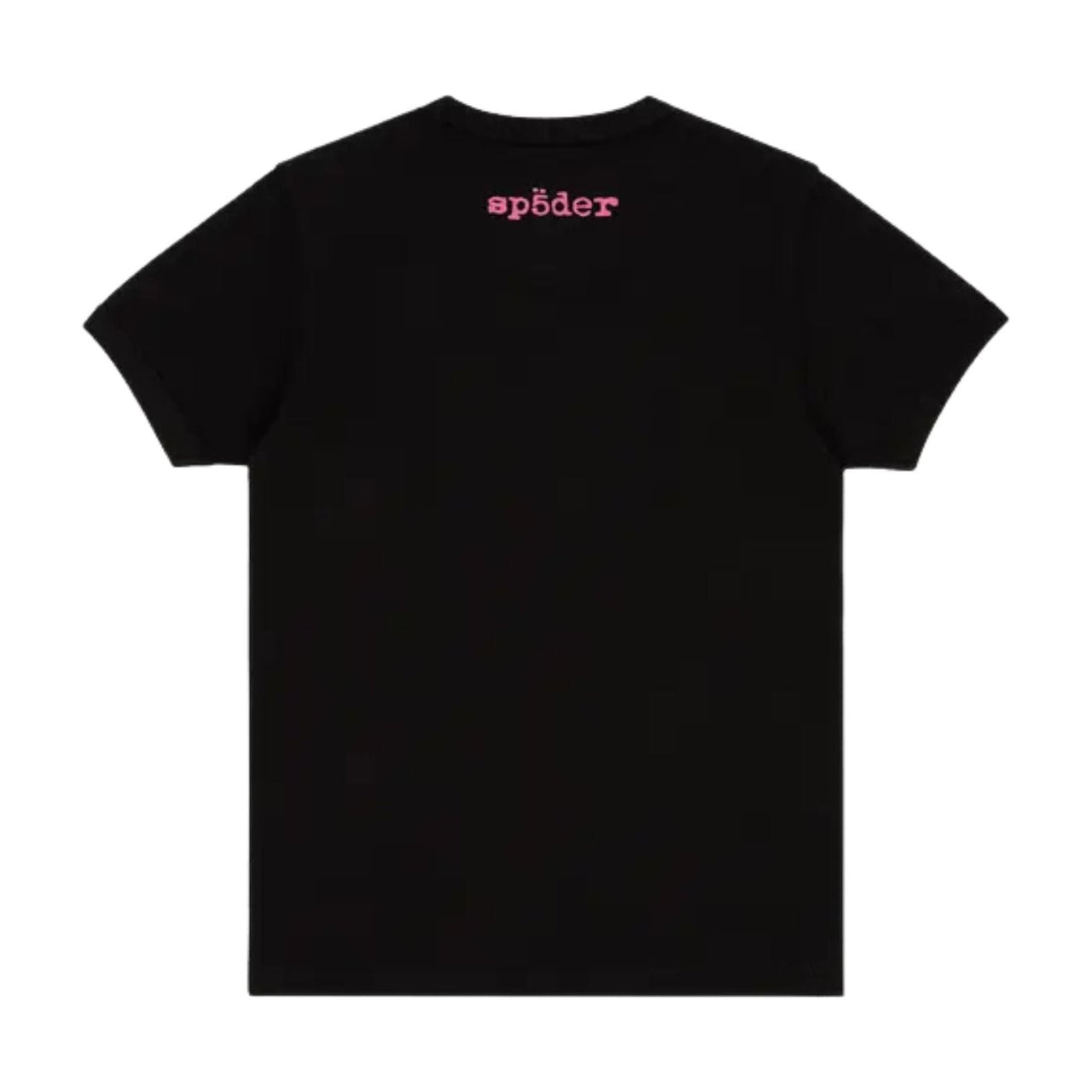Sp5der 5uki Baby T-Shirt 'Black' TE012FW25BLK