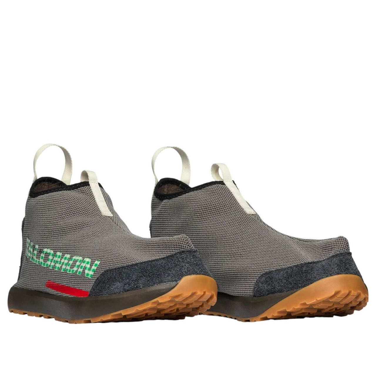 SALOMON x The Broken Arm Coverboot 'Wren Black' 474214