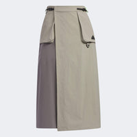 (WMNS) adidas City Escape Cargo Skirt 'Grey' JE8585