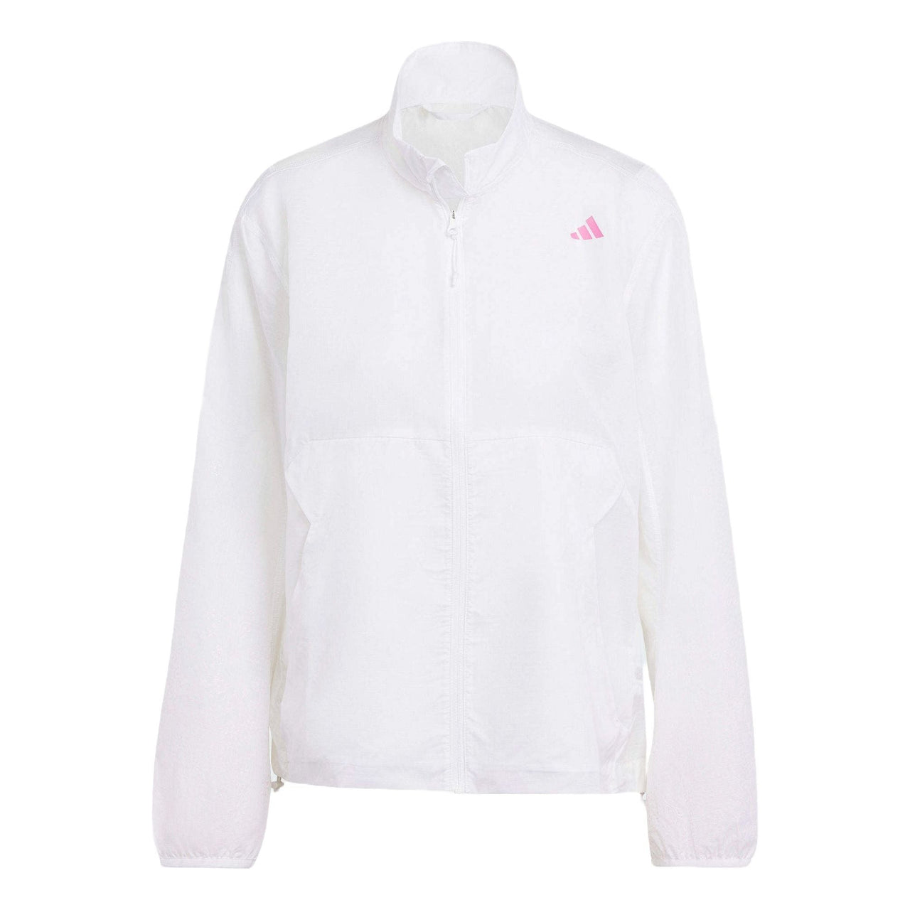 (WMNS) adidas Tokyo Jacket Asia Sizing 'White' IP3563