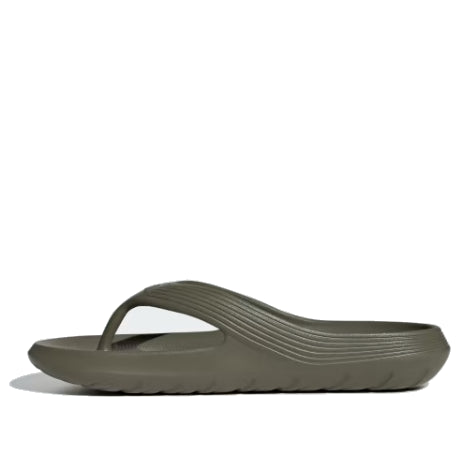 adidas Adicane Flip-Flops Asia Sizing 'Olive Green' HQ9920