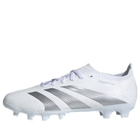 adidas Predator 24 League Low MG 'White Silver' IE2611